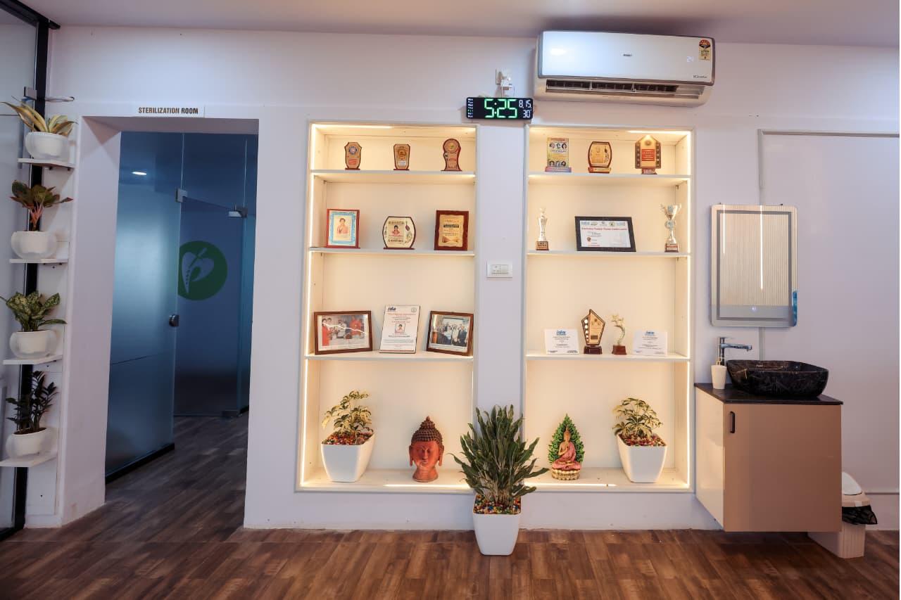 Awards Gallery Display