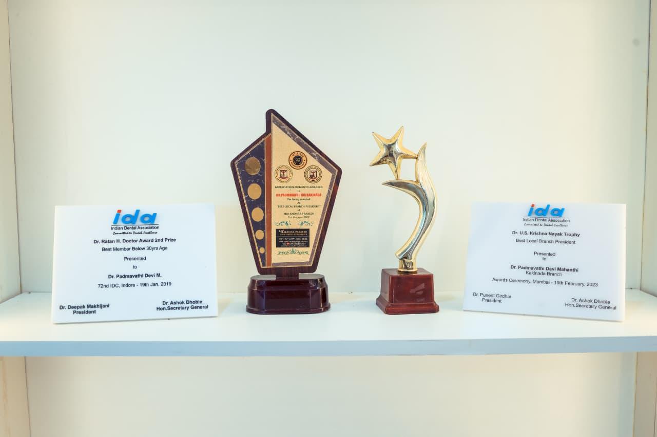 Awards and Certifications