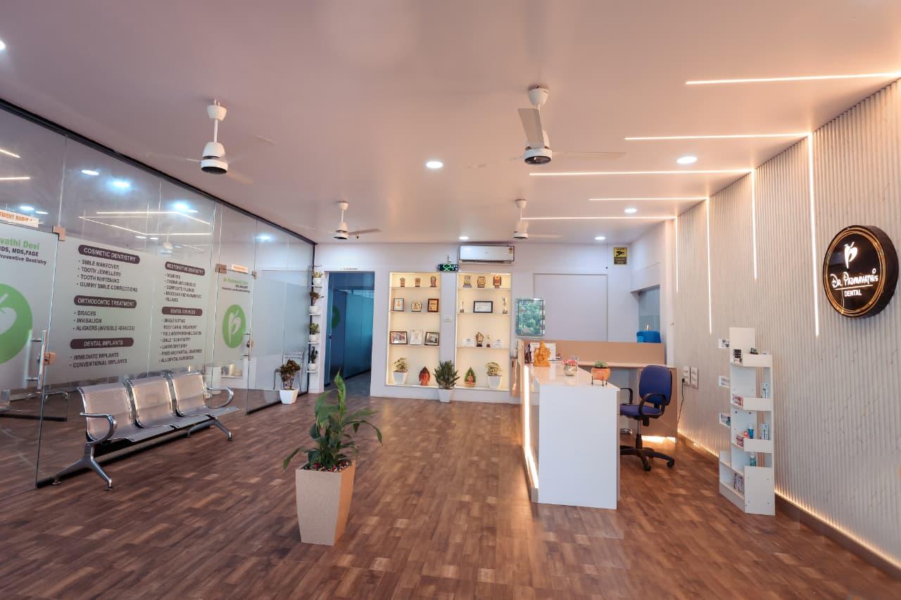 Clinic Interior