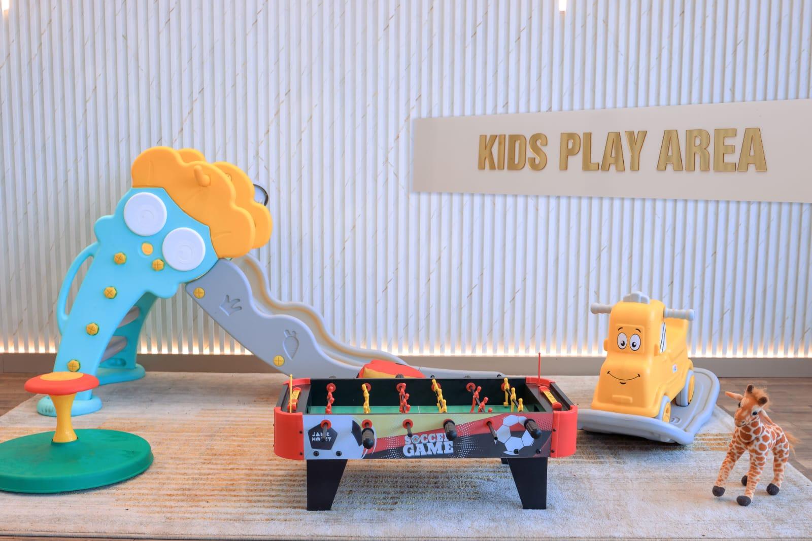 Kids Play Area