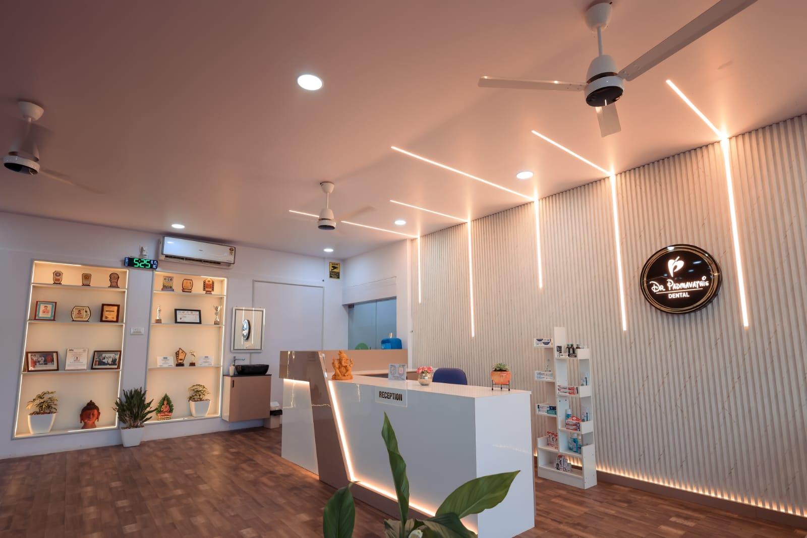 Reception Area